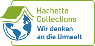 Hachette Collections Wir denken an die Umwelt
