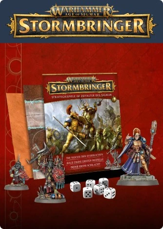 Warhammer Stormbringer