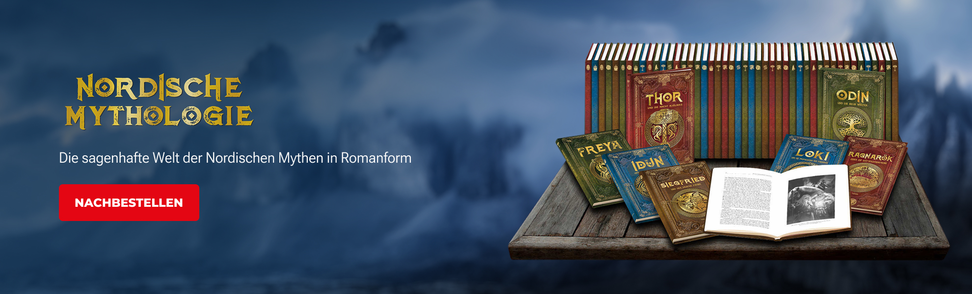 Nordische Mythologie