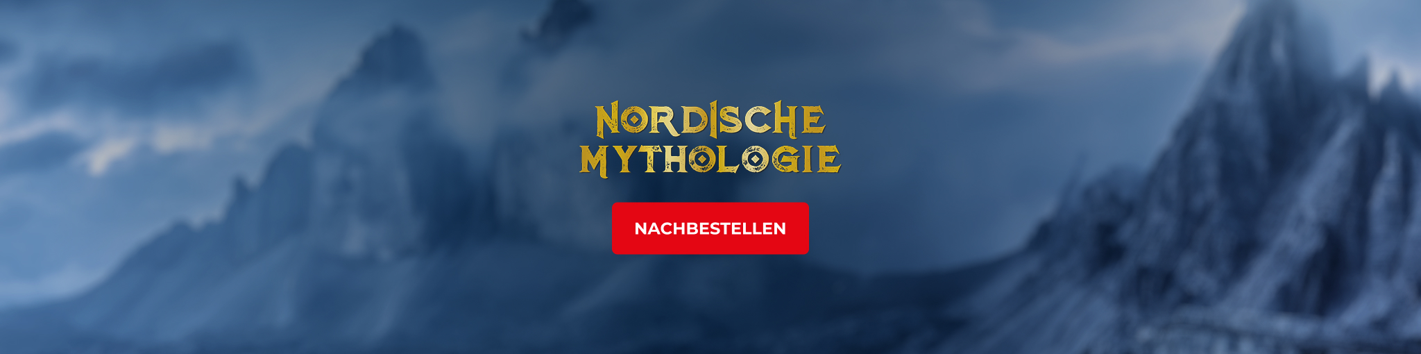 Nordische Mythologie