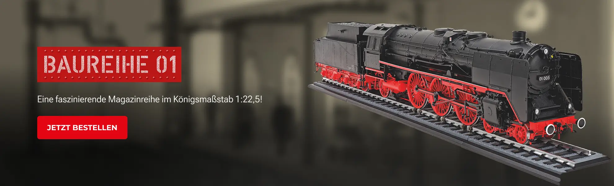 Baureihe 01