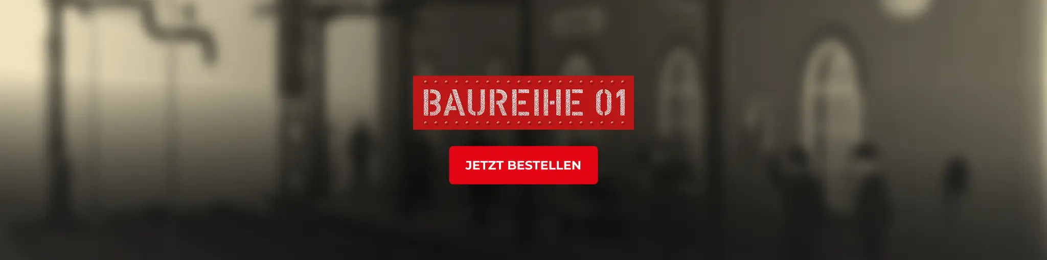 Baureihe 01