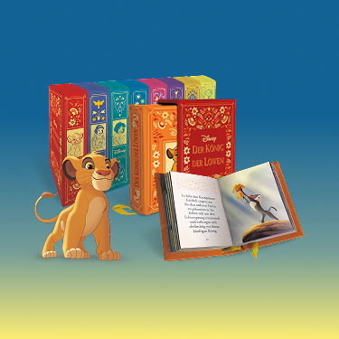 Disney - Die Miniatur-Edition