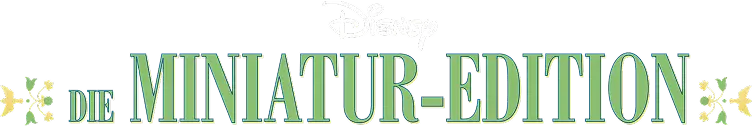Disney - Die Miniatur-Edition