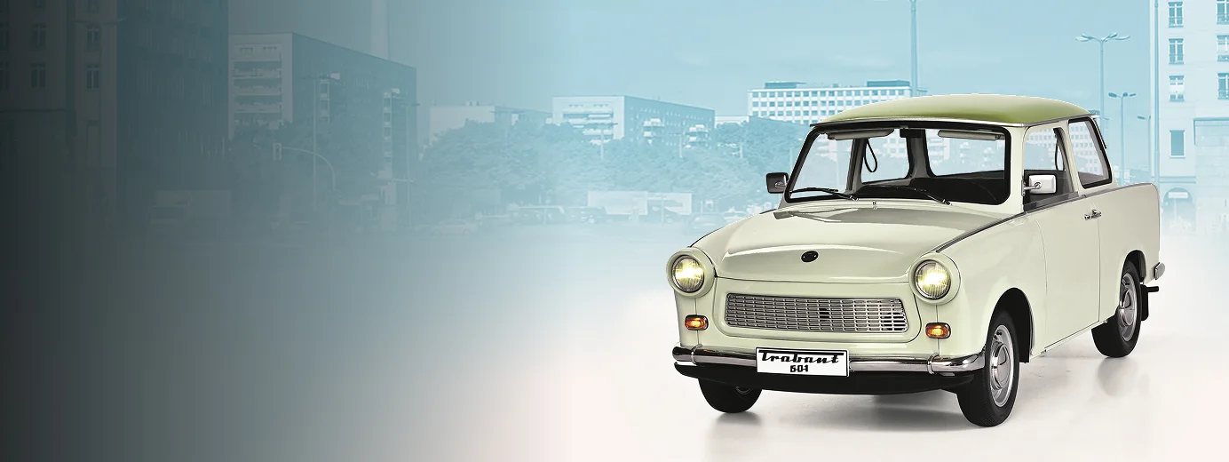 Trabant 601 de luxe