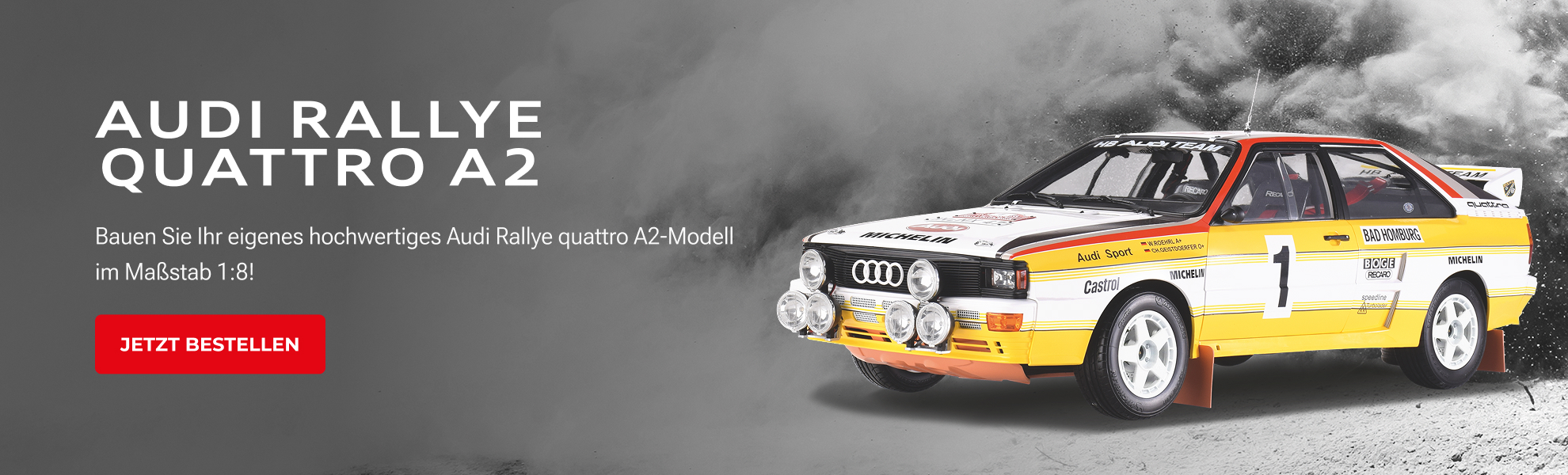 Audi Rallye quattro A2