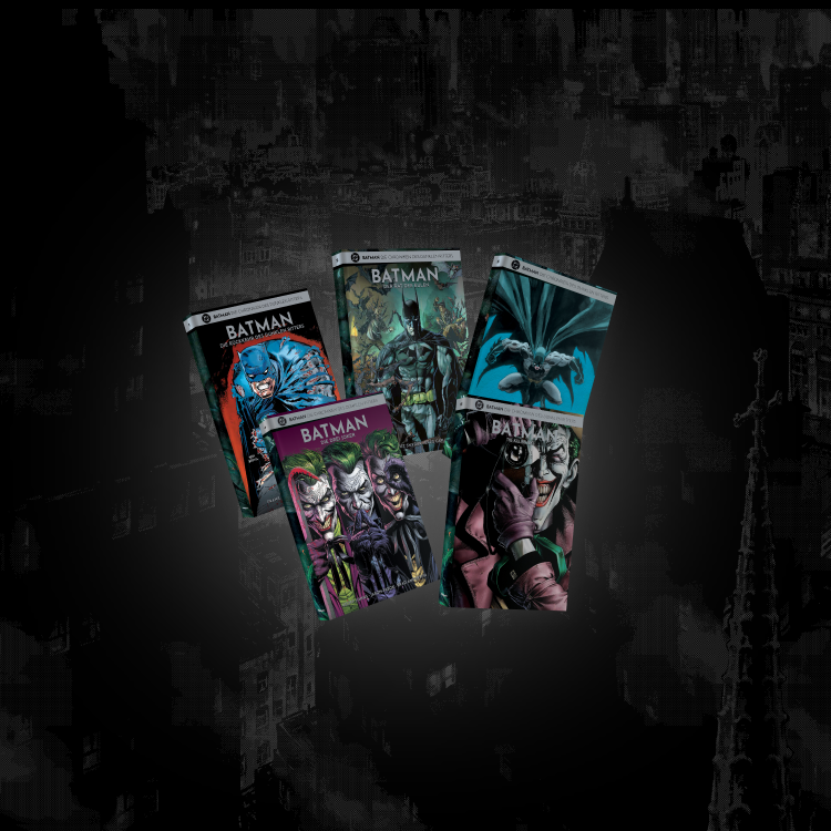 Batman - Die Chroniken des dunklen Ritters