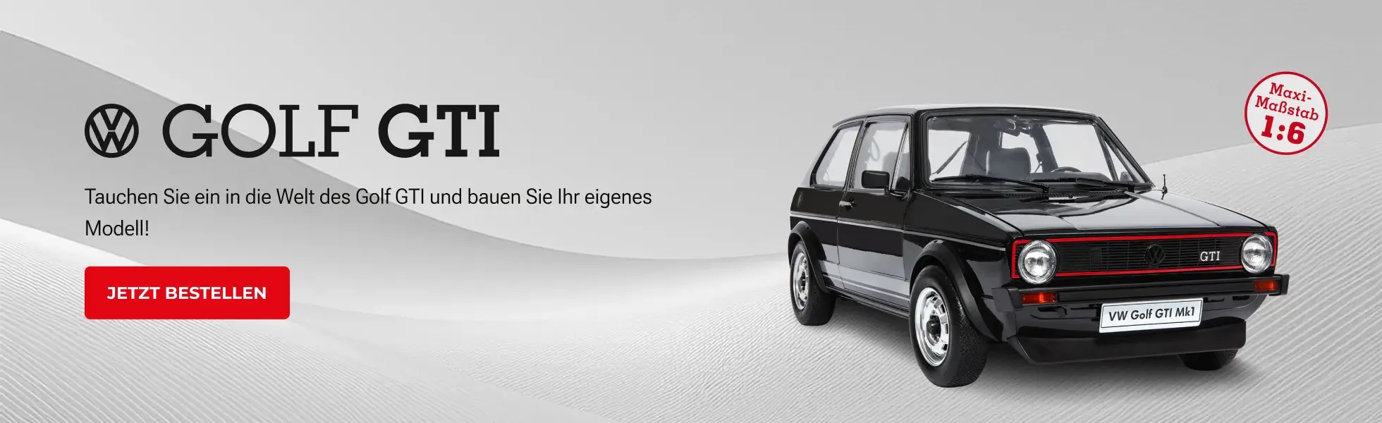 VW Golf GTI