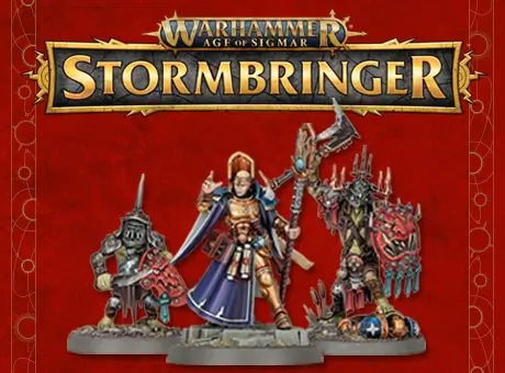 Warhammer Age of Sigmar: Stormbringer