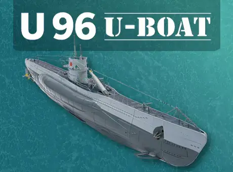 U 96 U-boat