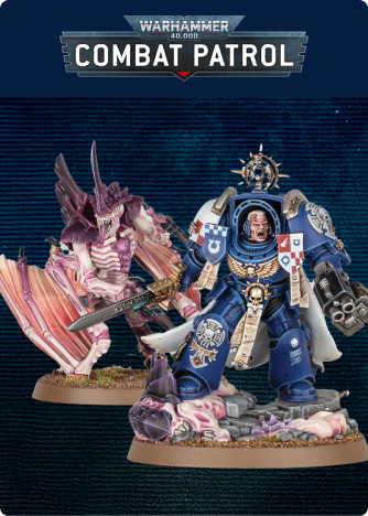Warhammer 40,000: Combat Patrol