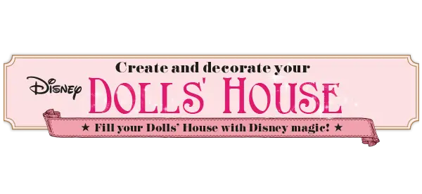 Disney Dolls' House