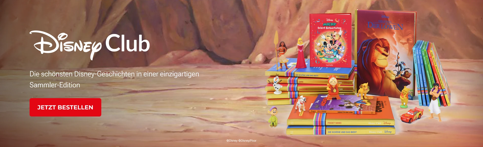 Disney Club