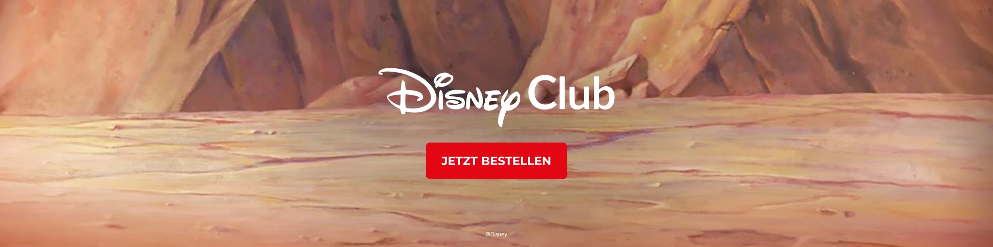 Disney Club