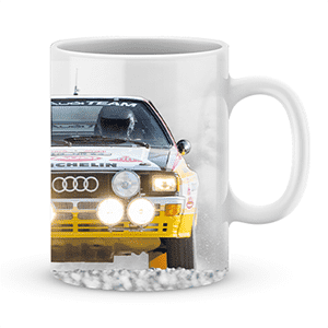 Audi quattro Tasse