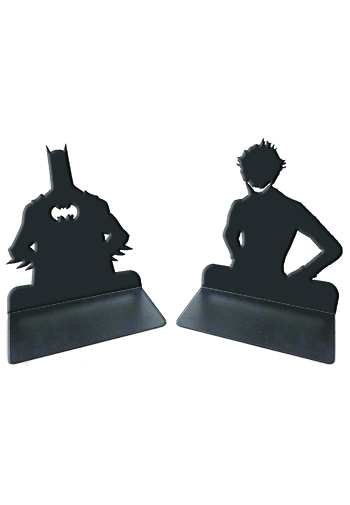 DC Heroes & Villains Bookends Issue 100
