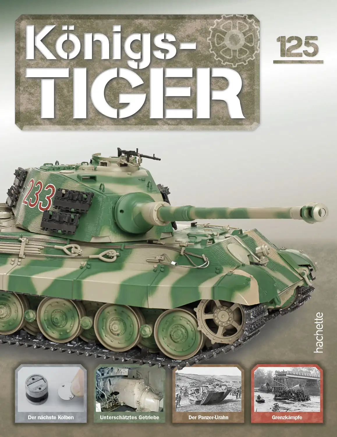 Ausgabe 125 Issue 125