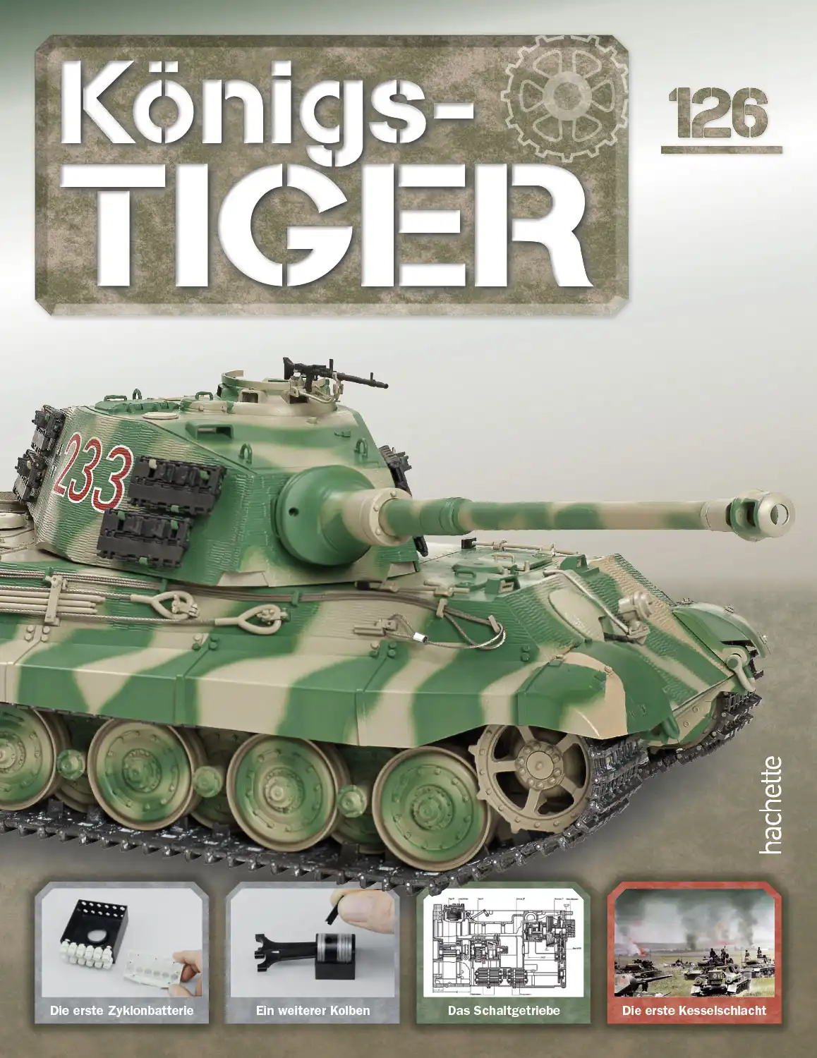 Ausgabe 126 Issue 126