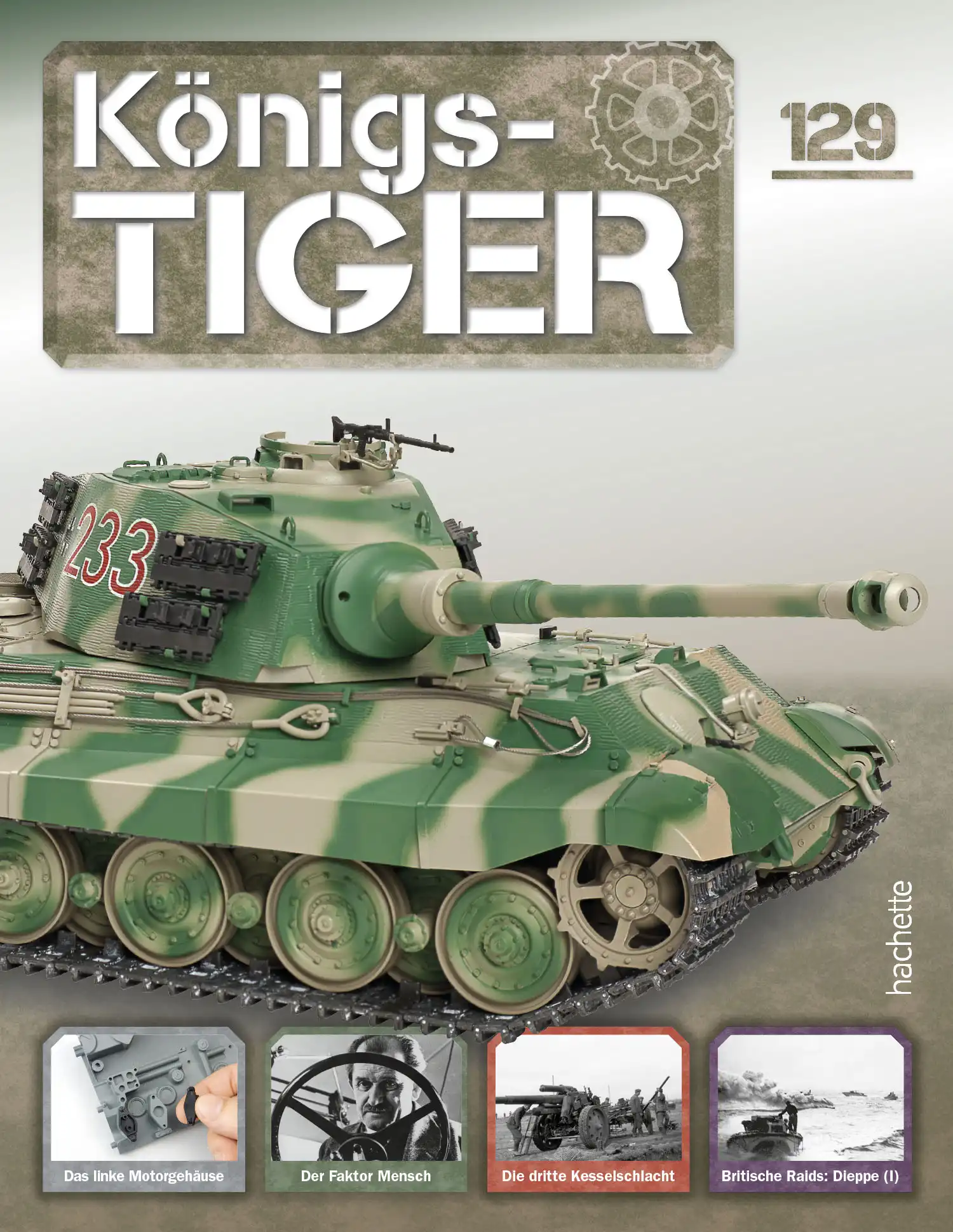 Ausgabe 129 Issue 129