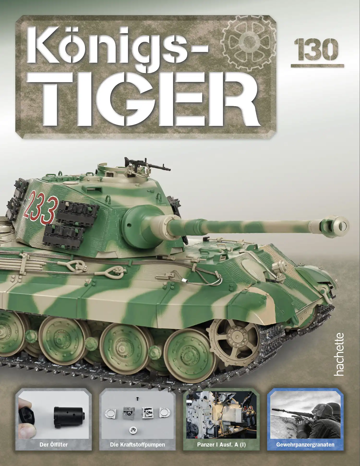 Ausgabe 130 Issue 130