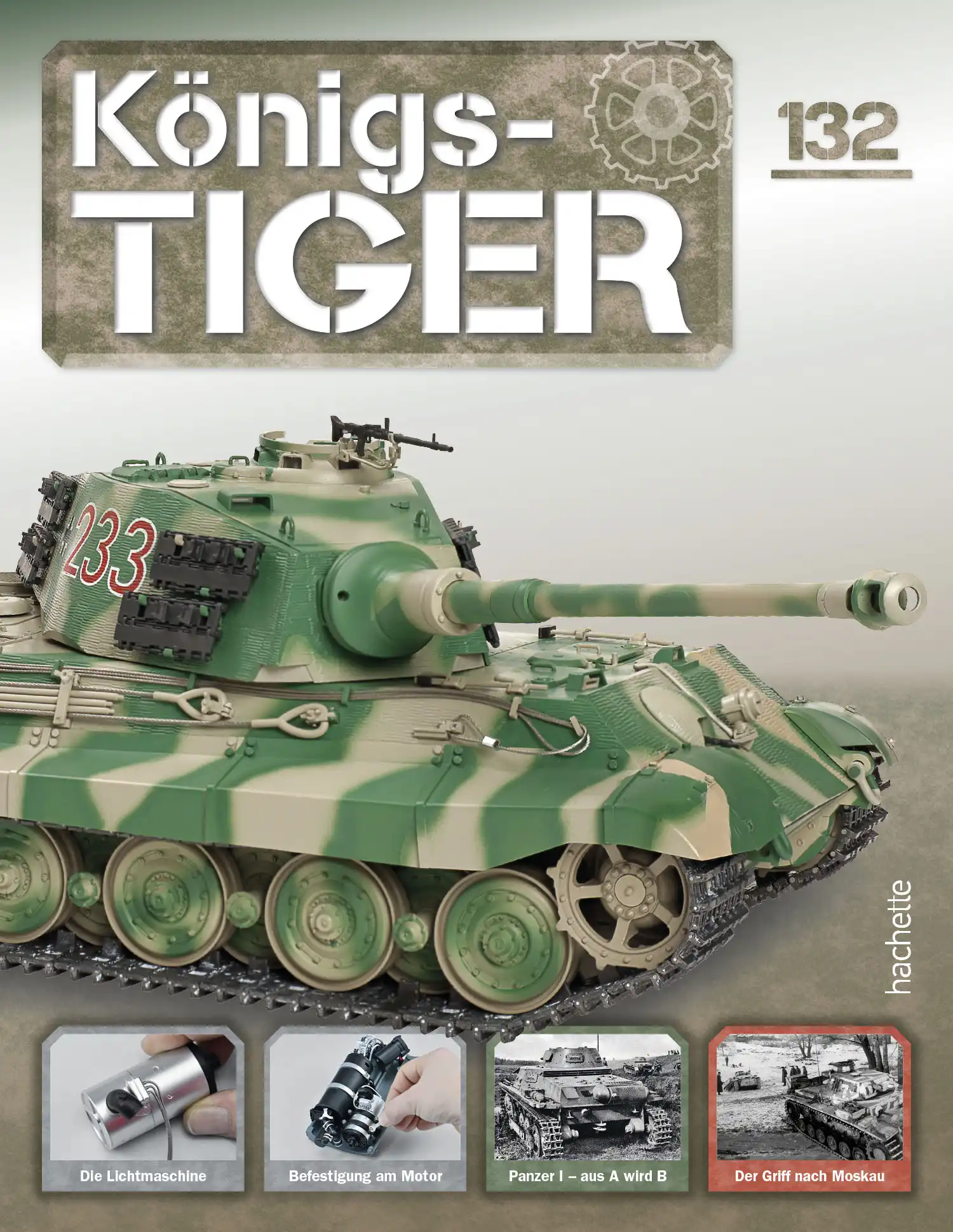 Ausgabe 132 Issue 132