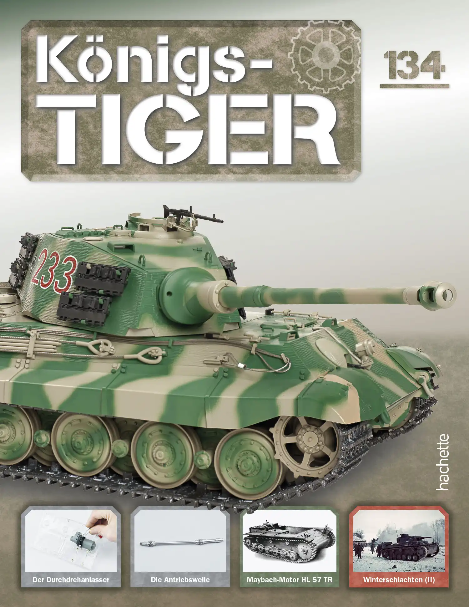 Ausgabe 134 Issue 134