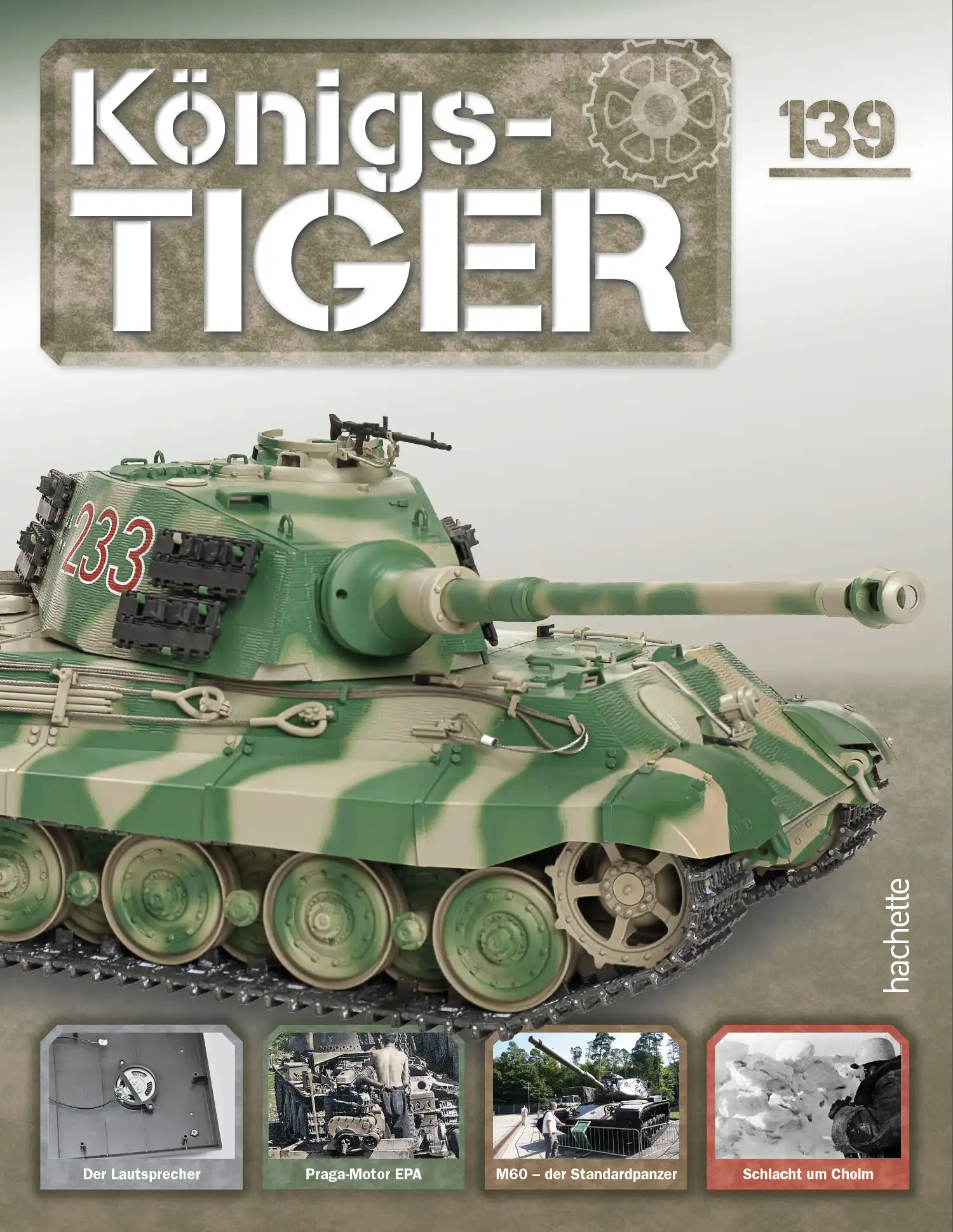 Ausgabe 139 Issue 139