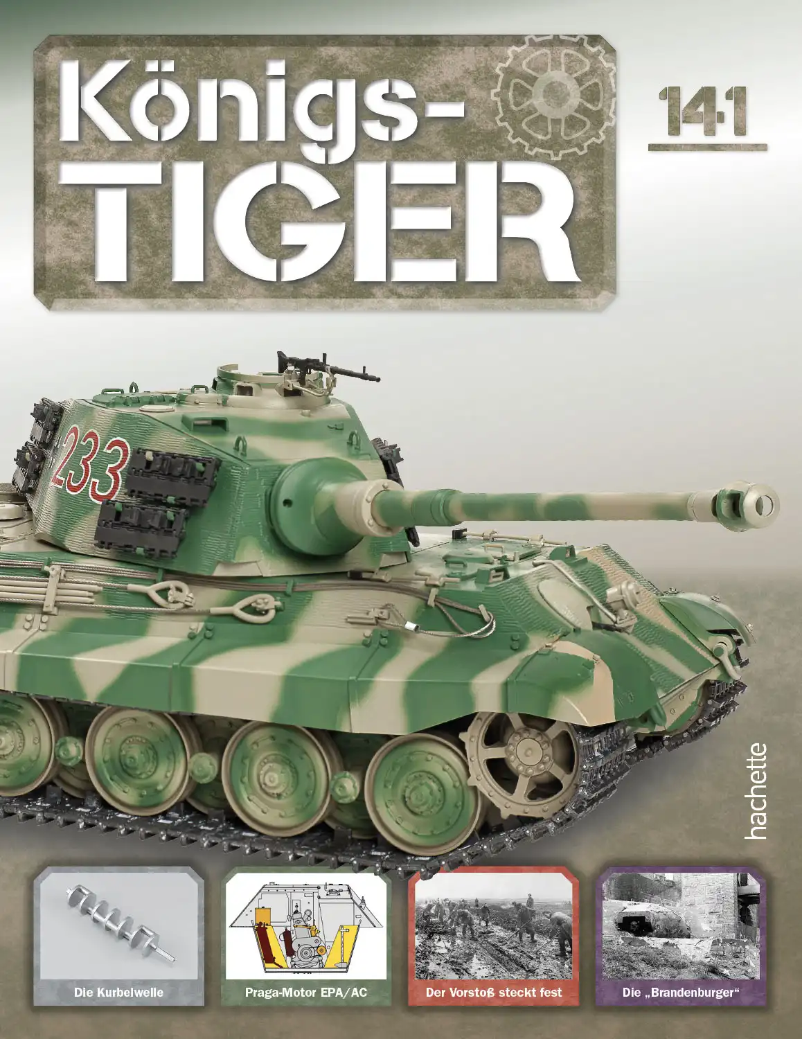 Ausgabe 141 Issue 141