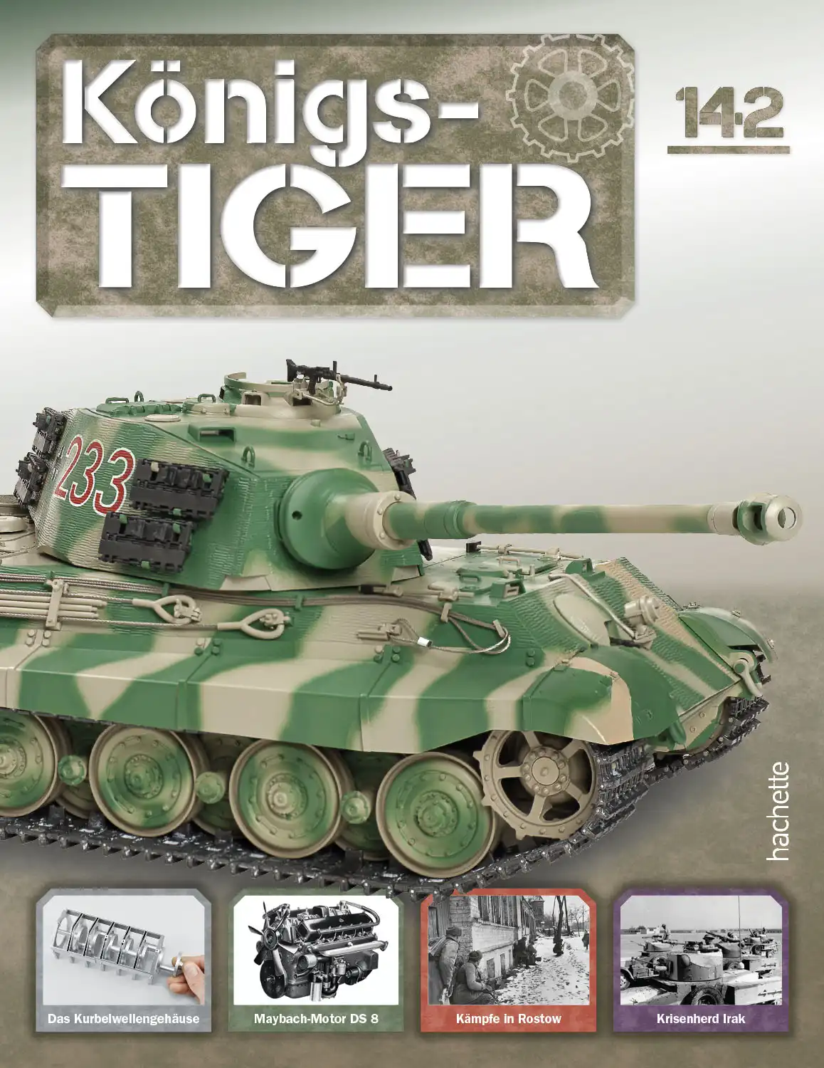 Ausgabe 142 Issue 142