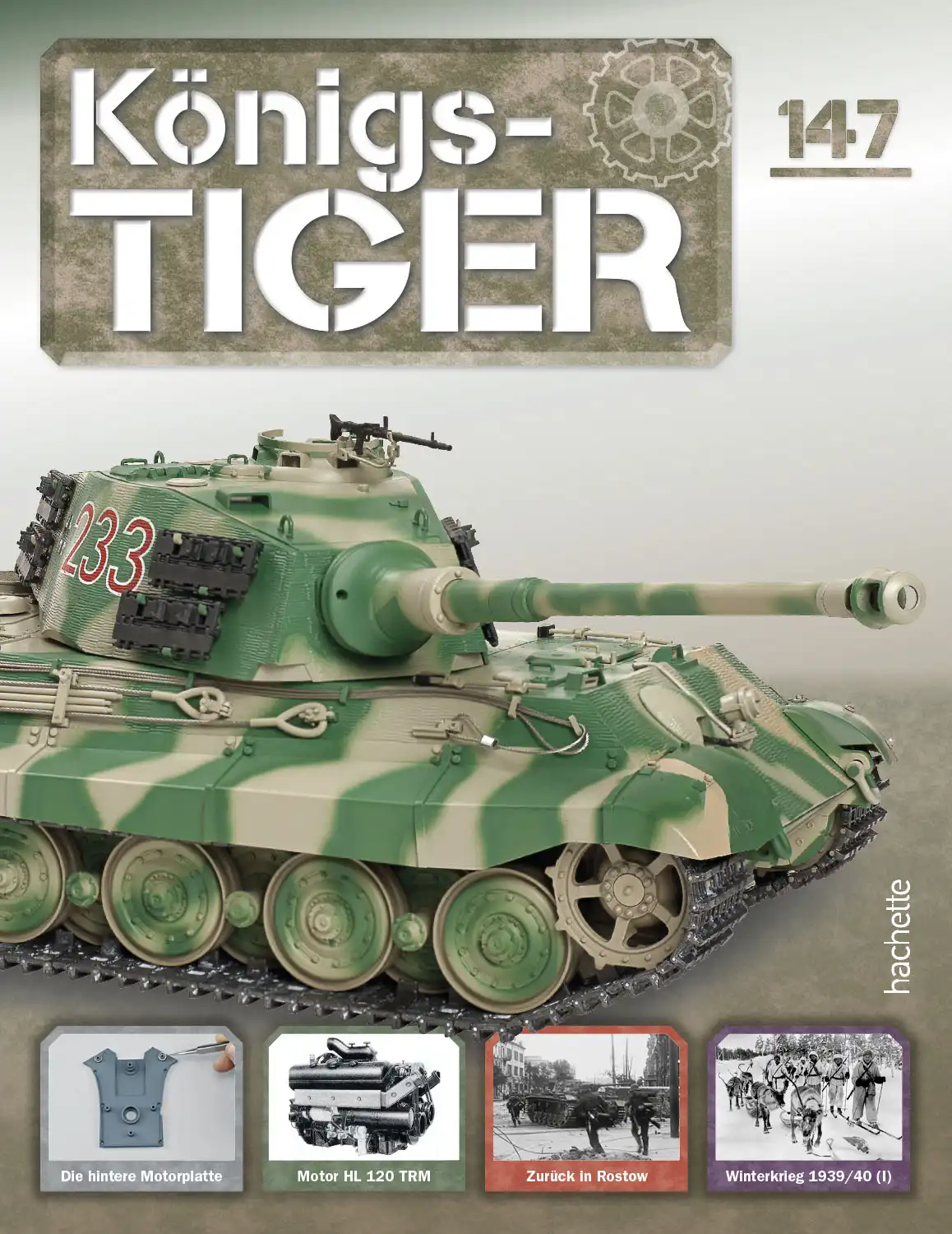 Ausgabe 147 Issue 147