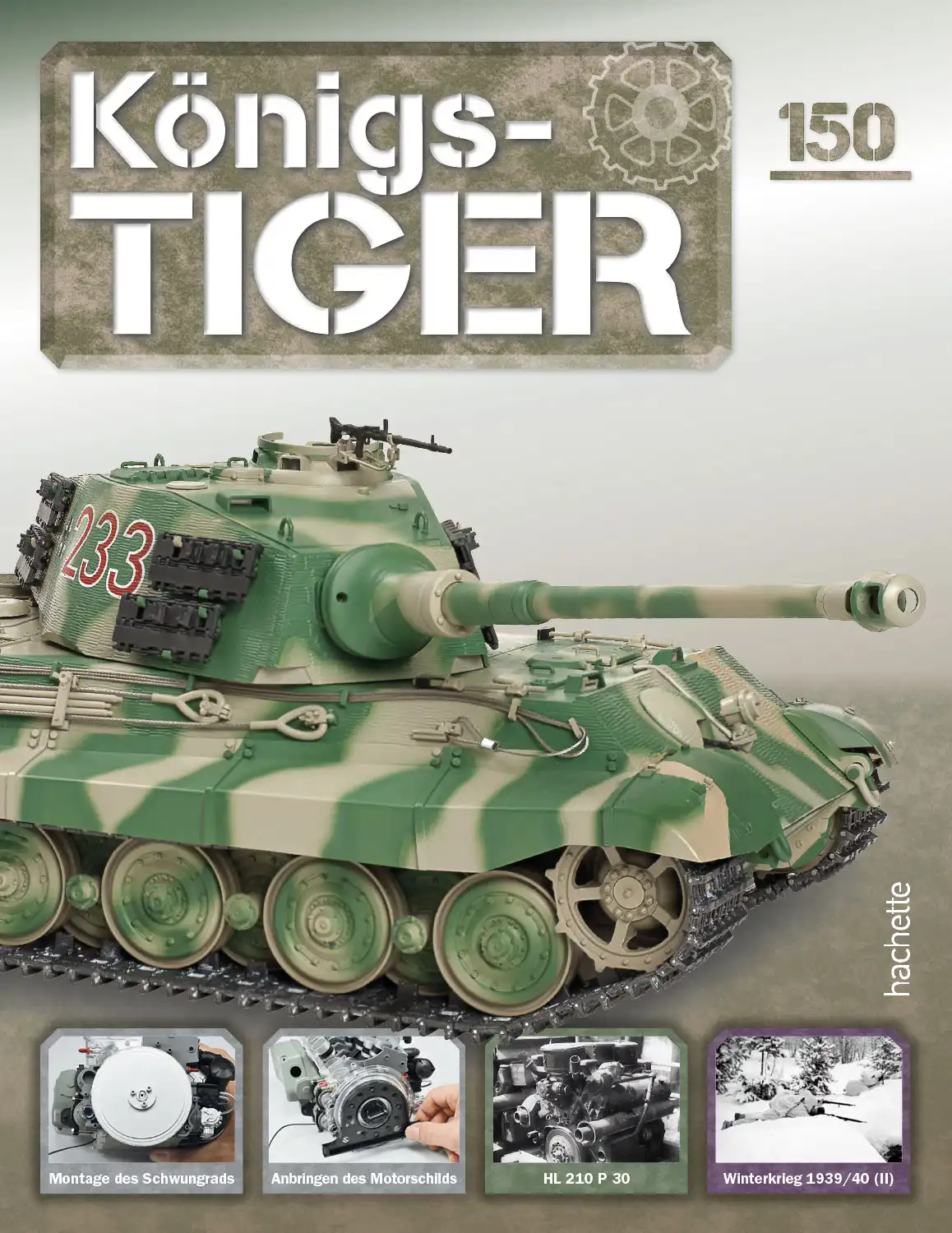 Ausgabe 150 Issue 150