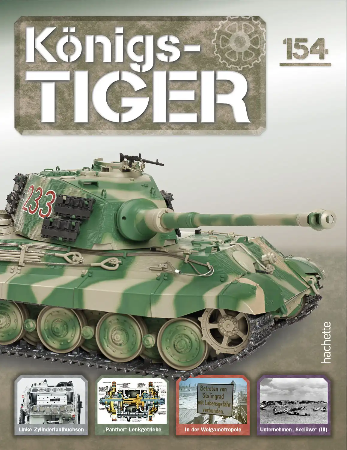 Ausgabe 154 Issue 154