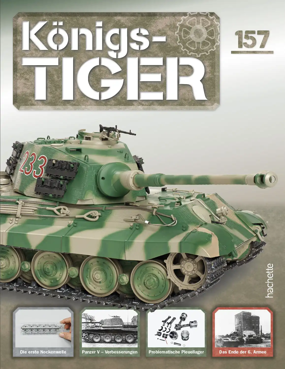 Ausgabe 157 Issue 157