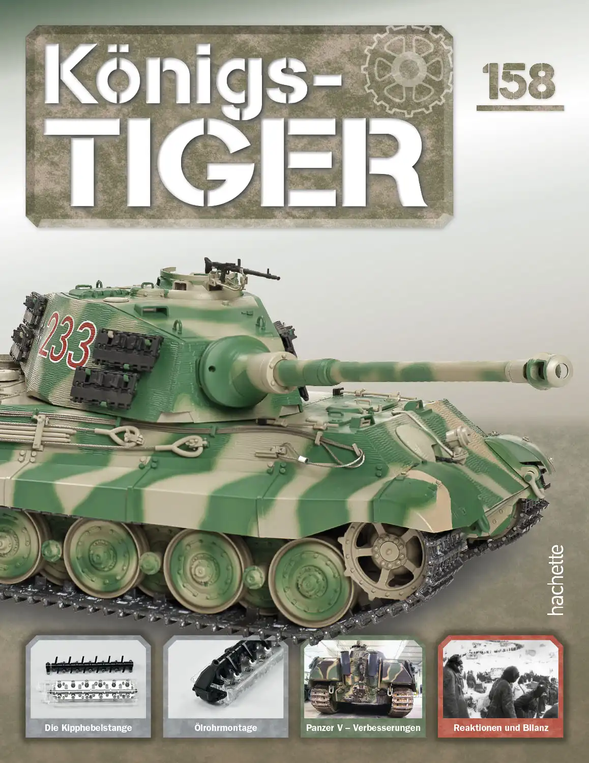 Ausgabe 158 Issue 158