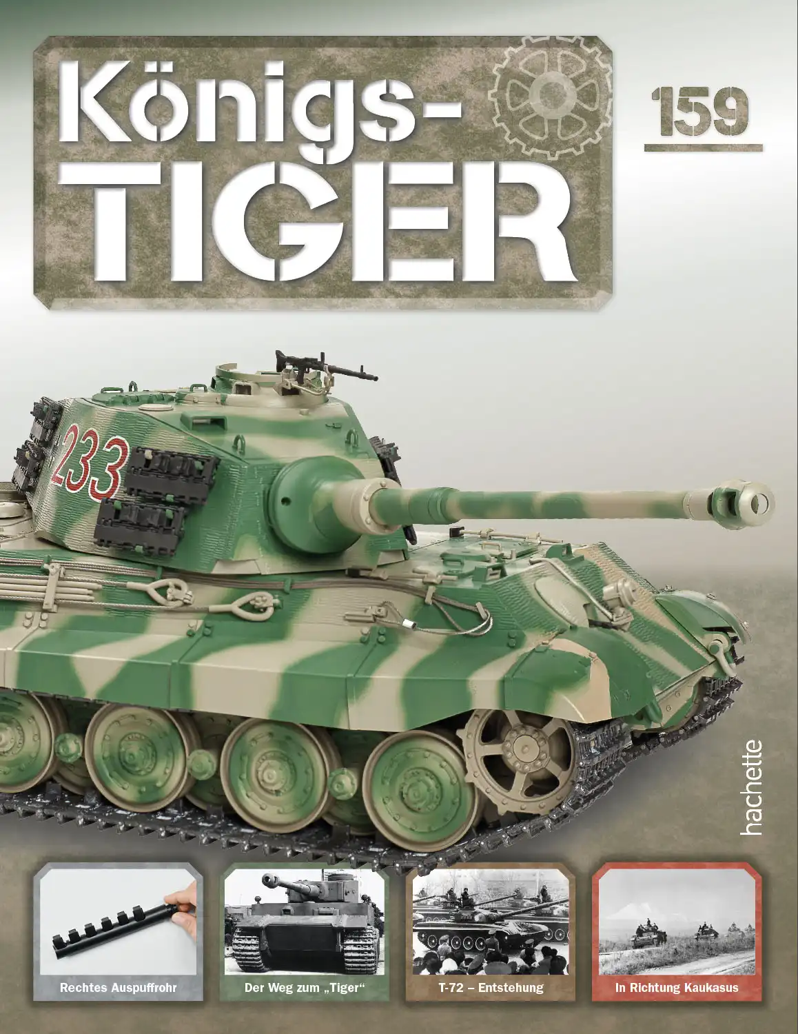 Ausgabe 159 Issue 159