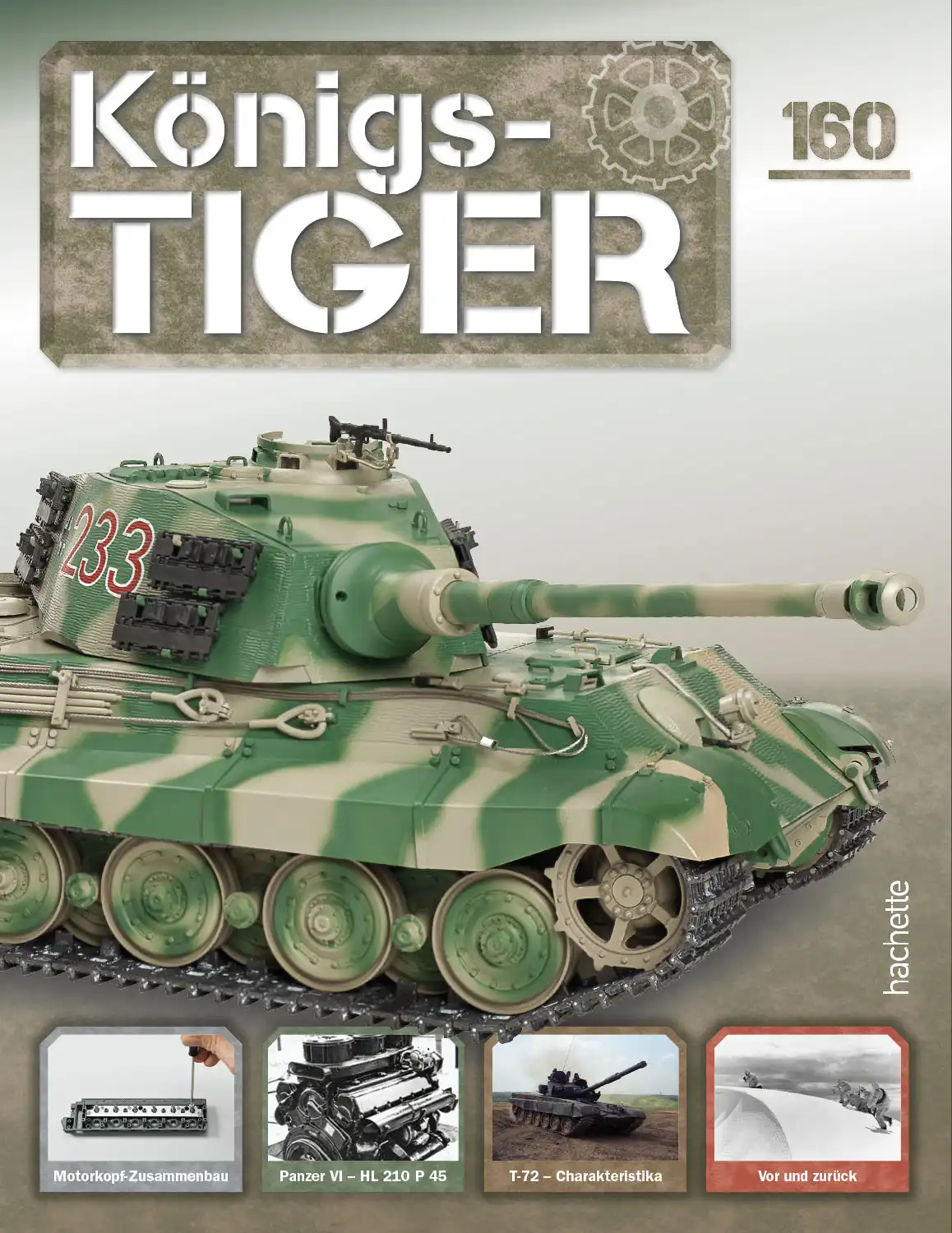 Ausgabe 160 Issue 160