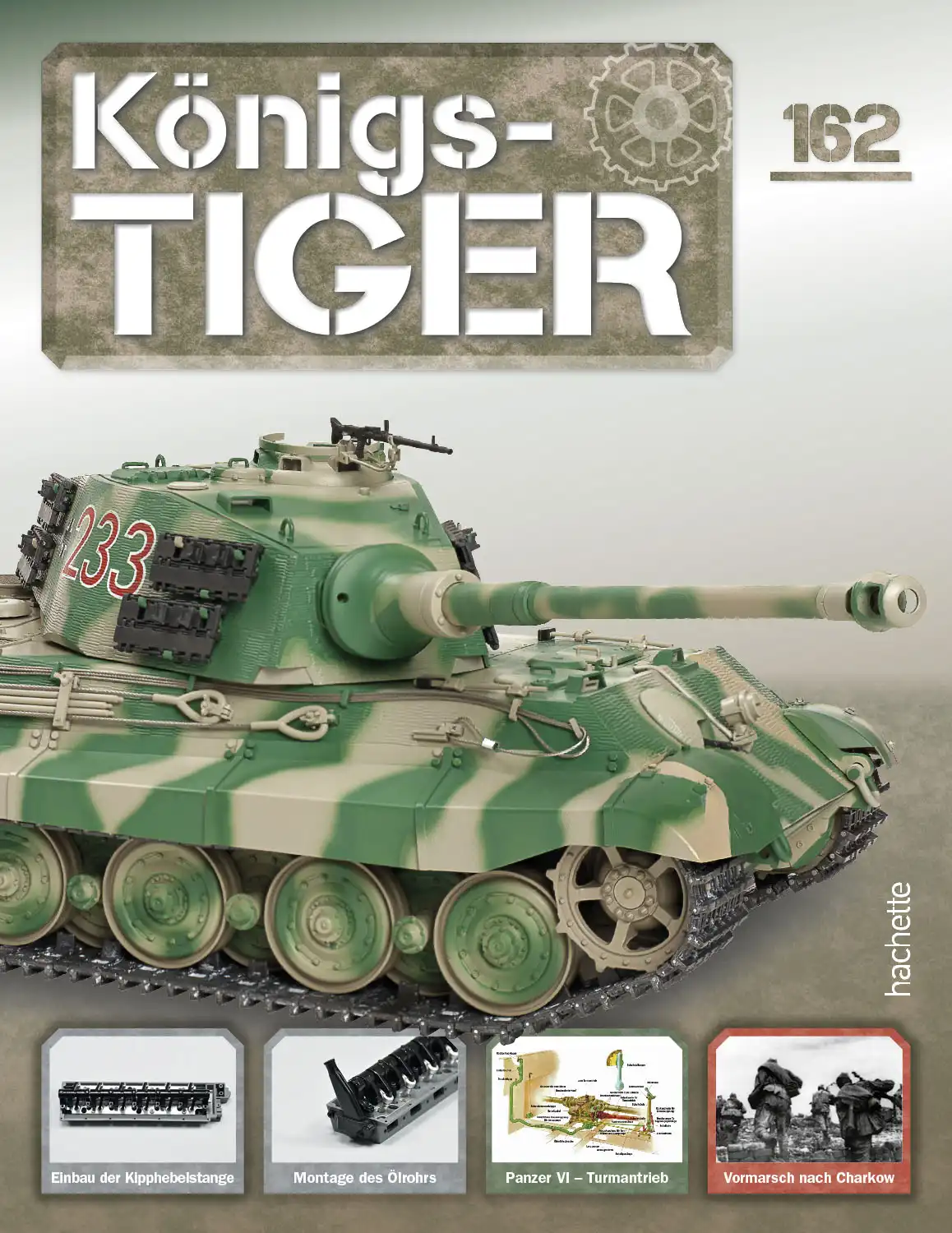 Ausgabe 162 Issue 162