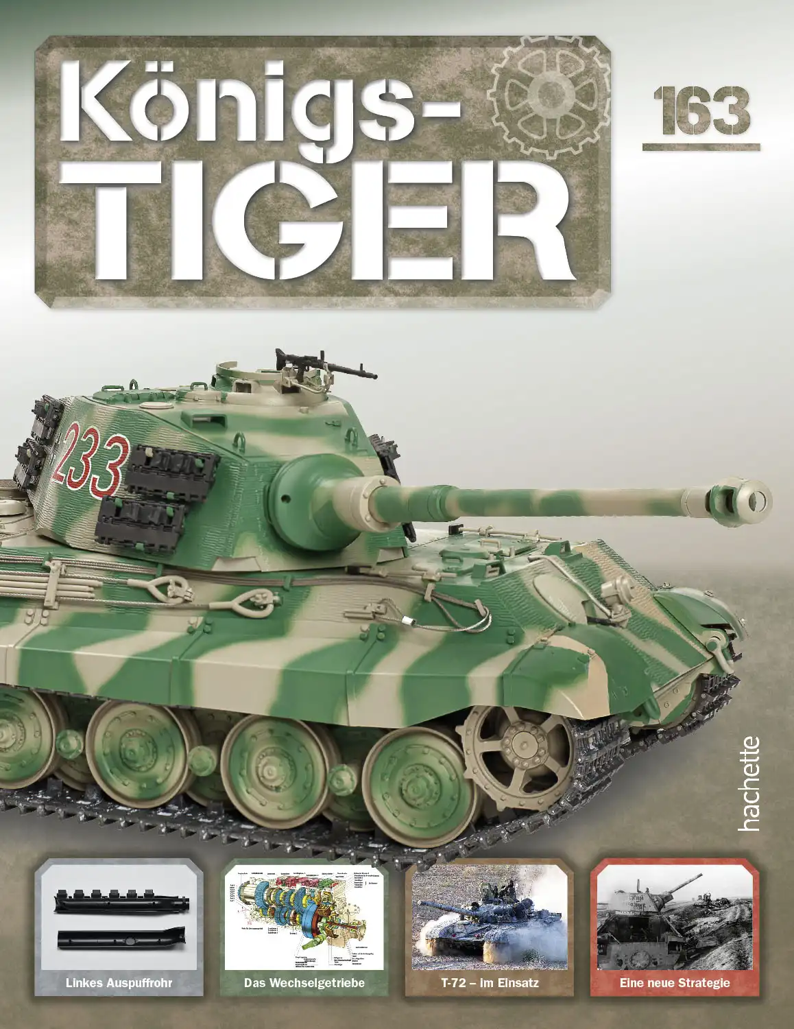 Ausgabe 163 Issue 163