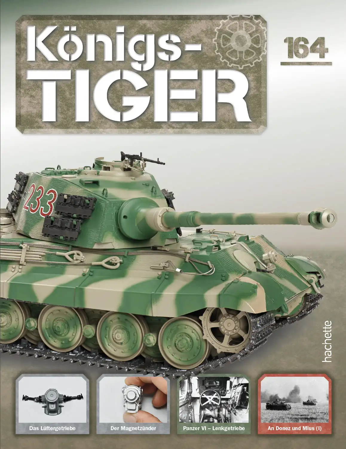 Ausgabe 164 Issue 164