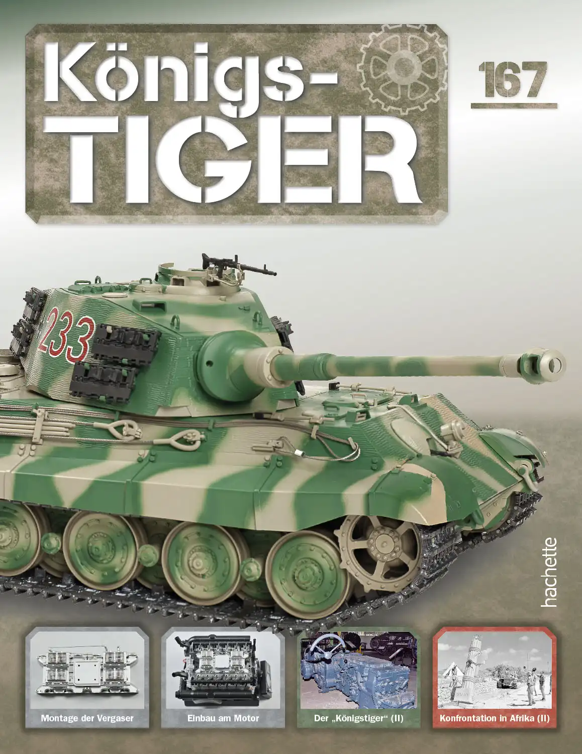 Ausgabe 167 Issue 167