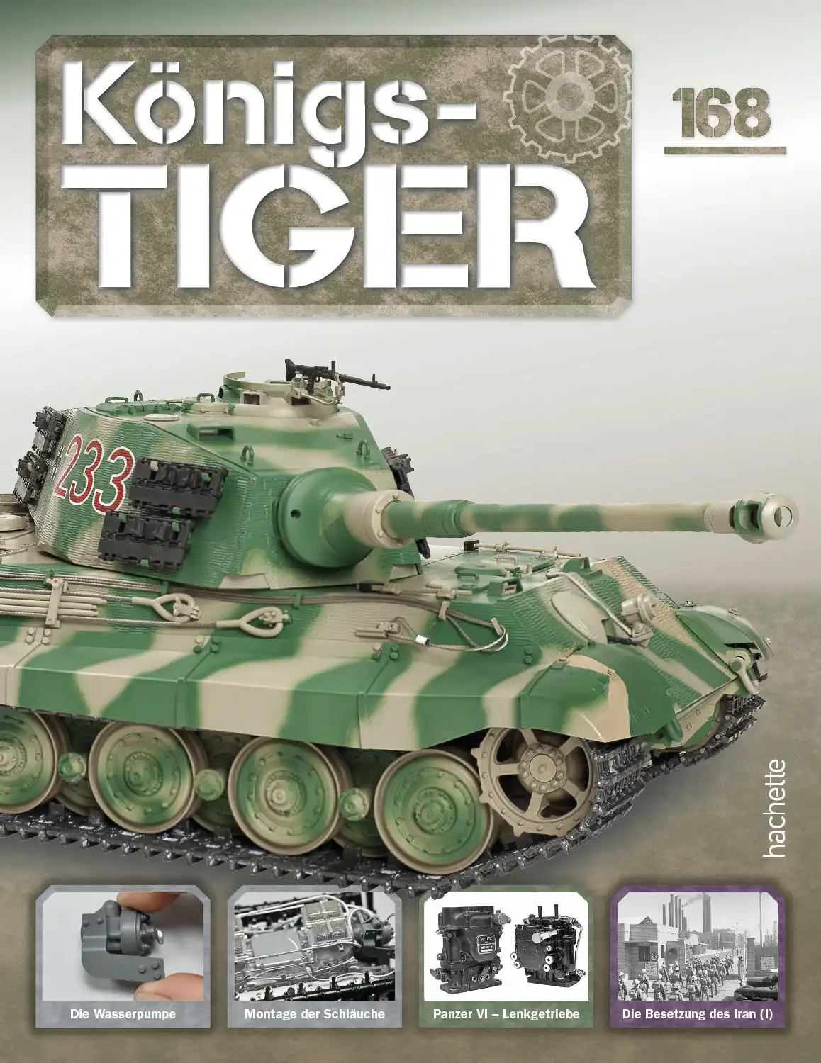 Ausgabe 168 Issue 168