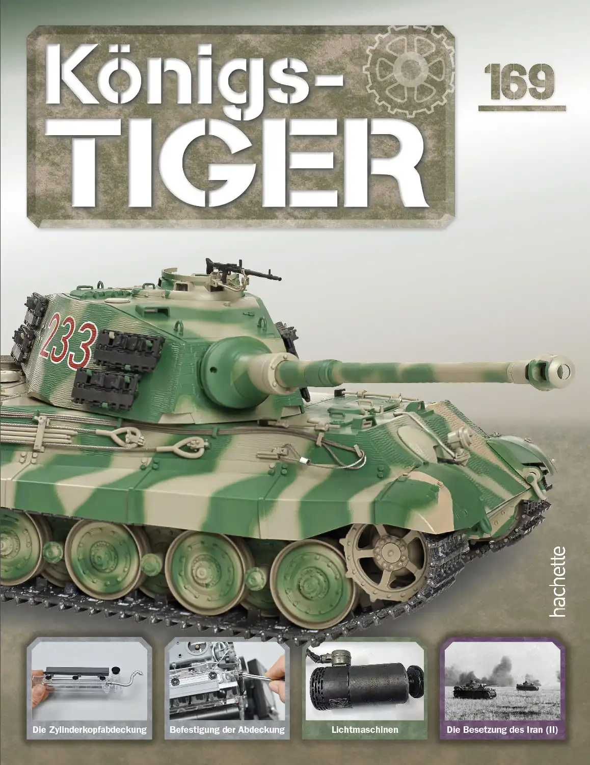 Ausgabe 169 Issue 169