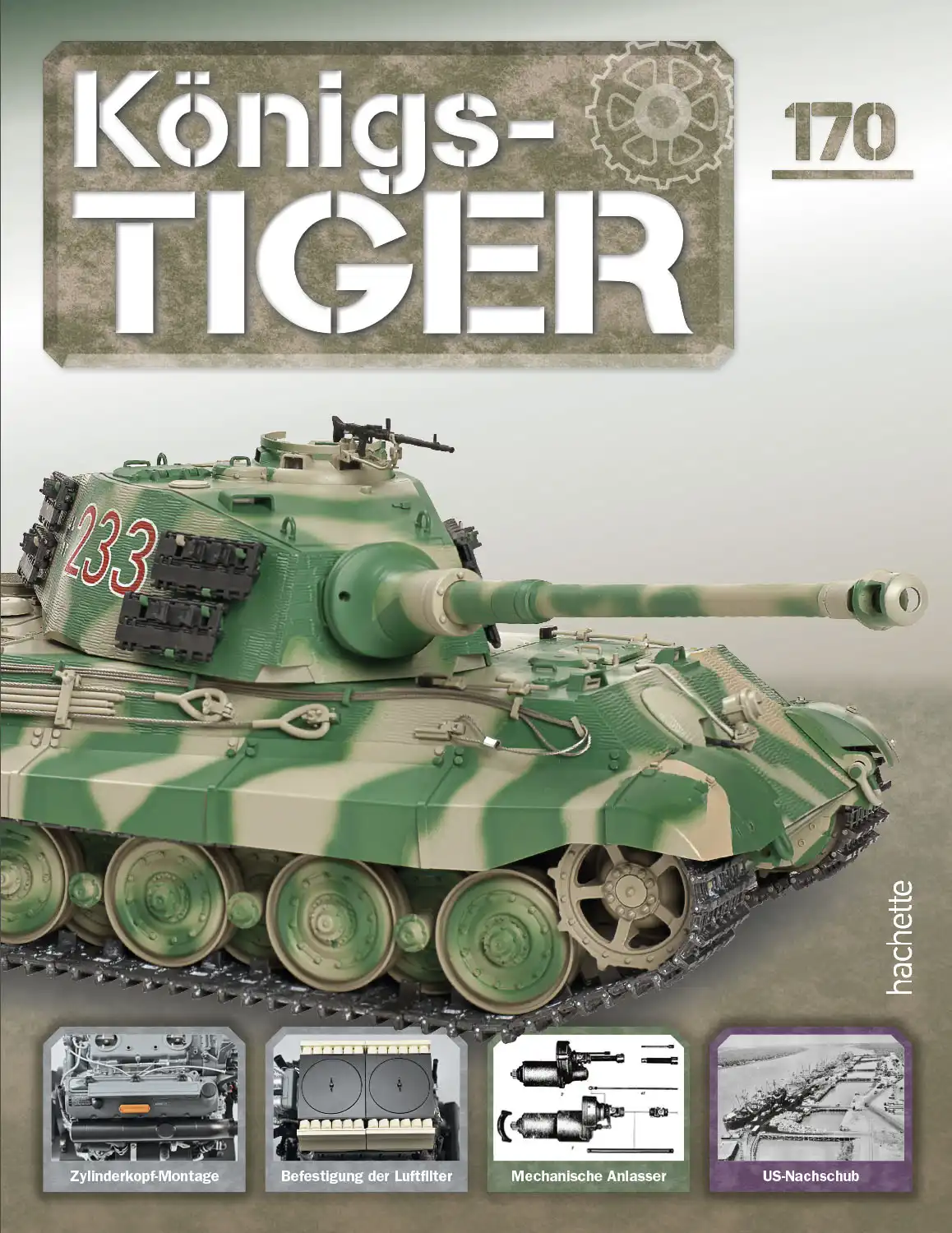 Ausgabe 170 Issue 170