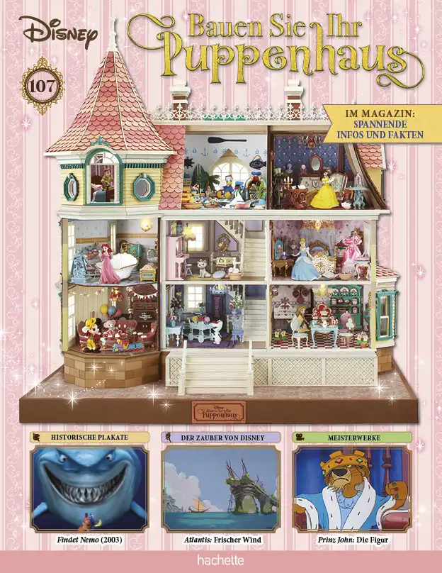 Ausgabe 107 Issue 107