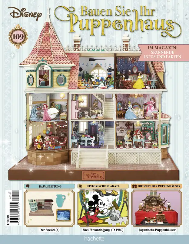 Ausgabe 109 Issue 109