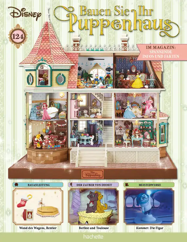 Ausgabe 124 Issue 124