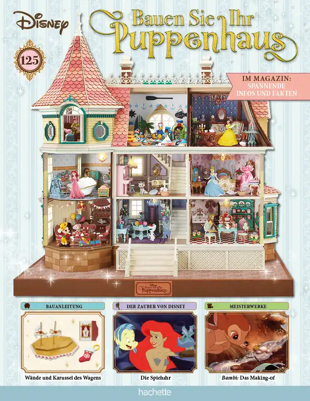 Ausgabe 125 Issue 125