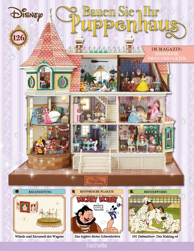 Ausgabe 126 Issue 126