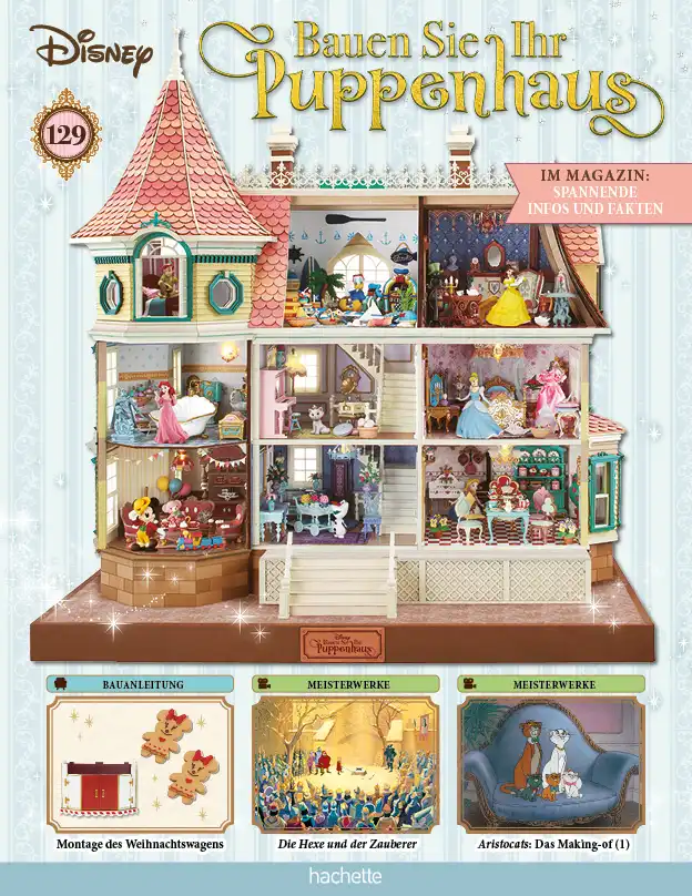 Ausgabe 129 Issue 129