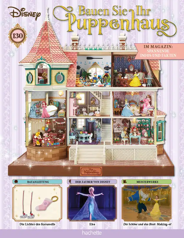 Ausgabe 130 Issue 130